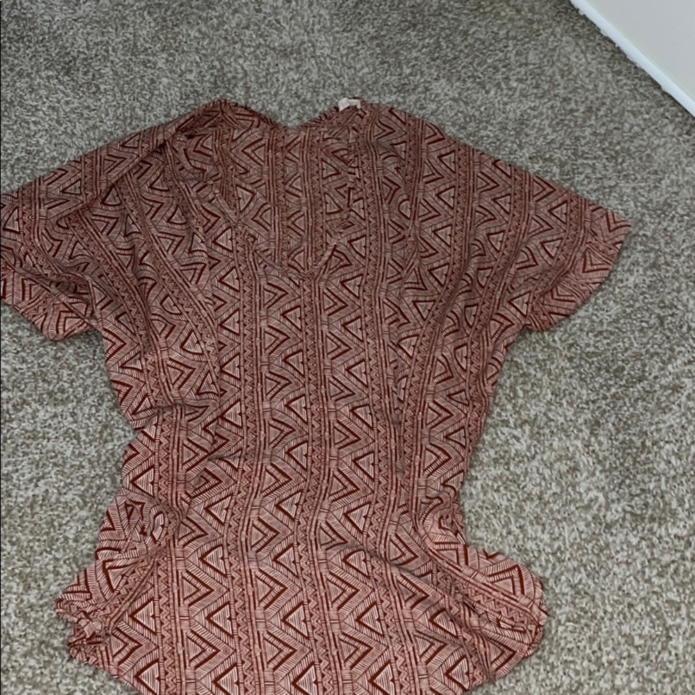 Lush Blouse